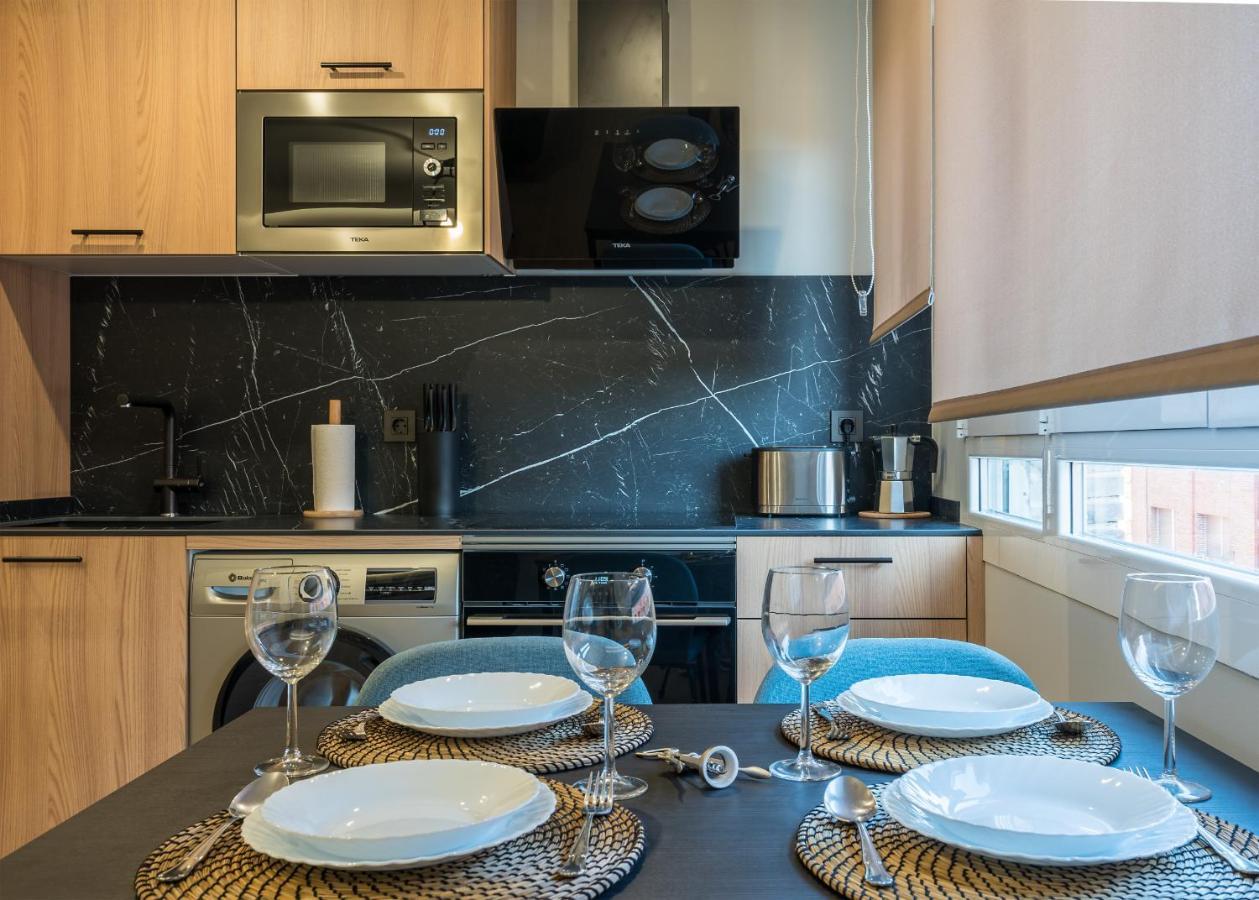 Villa Hita Apartment By People Rentals ビルバオ エクステリア 写真